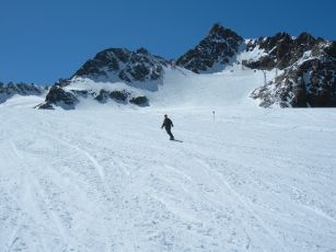 Silke im Pitztal